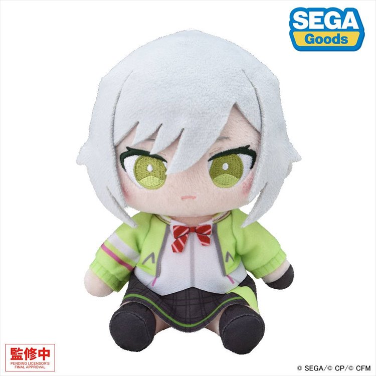 Vocaloid - Hinomori Shiho Project Sekai Colorful Stage Plush S