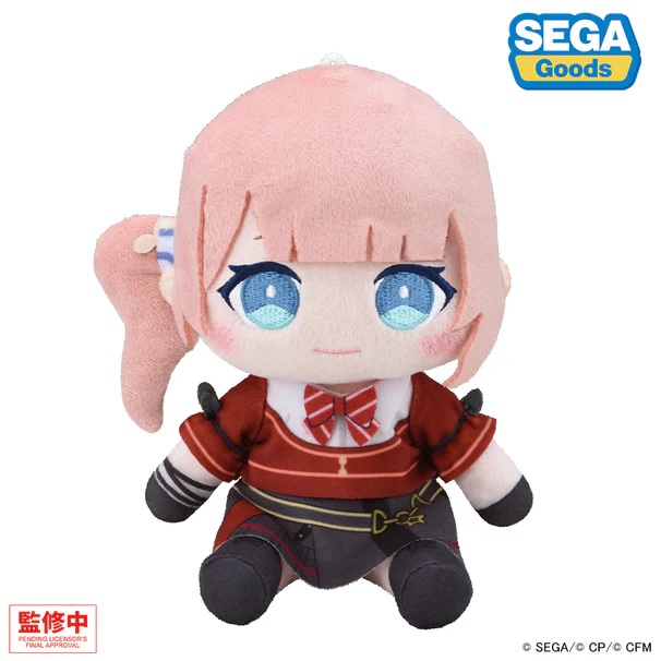 Vocaloid - Honami Mochizuki Project Sekai Colorful Stage Plush S