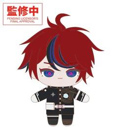 The Hundred Line Last Defense Academy: Takumi Sumino Mascot Vol.1