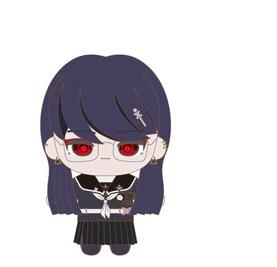 The Hundred Line Last Defense Academy: Hiruko Shizuhara Mascot Vol.1