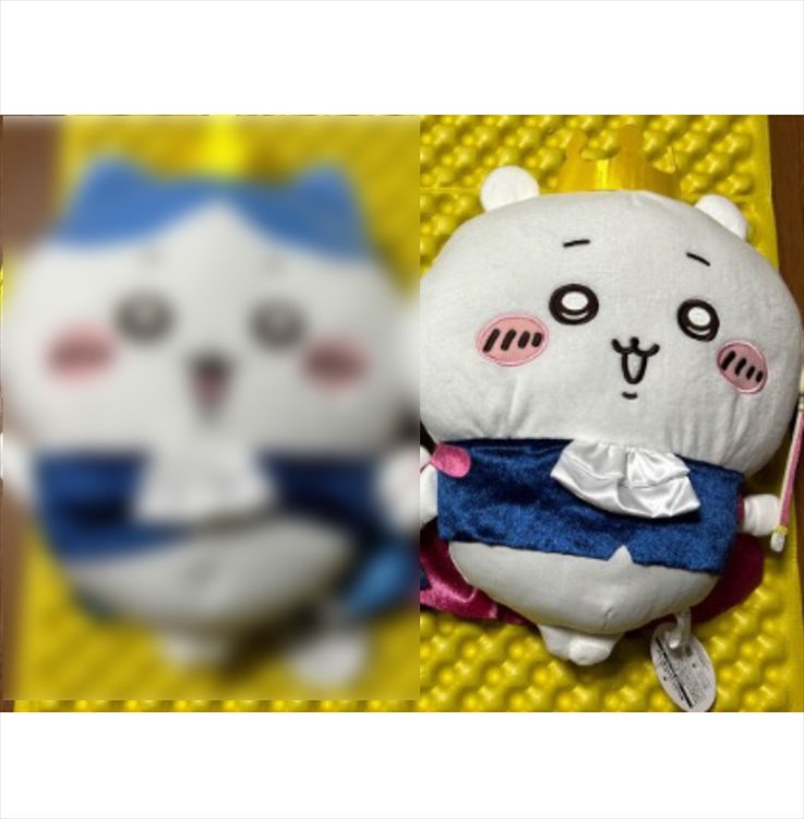 Chiikawa - Birthday Big Plush Chiikawa