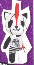 Hangry and Angry - Medium Size Vol. 2 Plush D Only