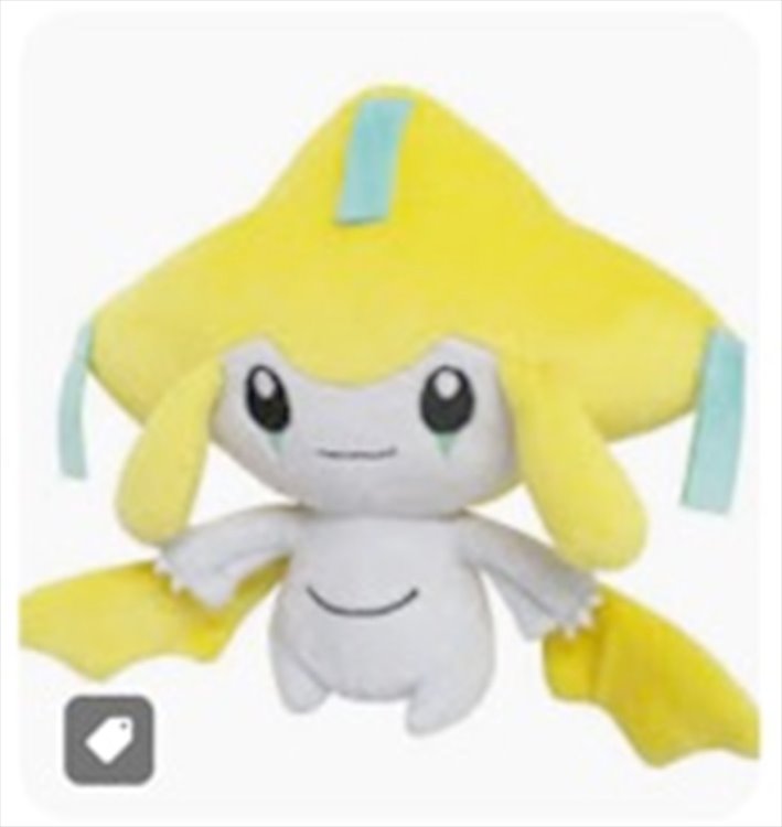 Pokemon - Jirachi 18cm Plush
