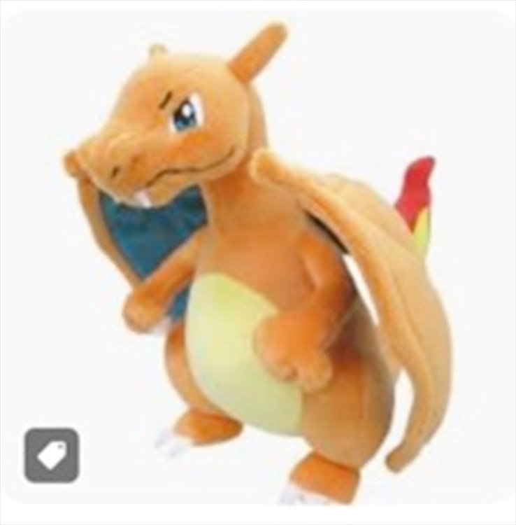 Pokemon - Charizard 22cm Plush