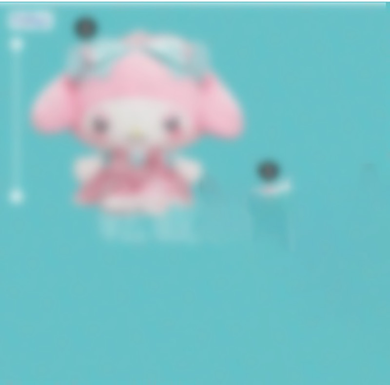 Sanrio - My Melody 27cm Plush