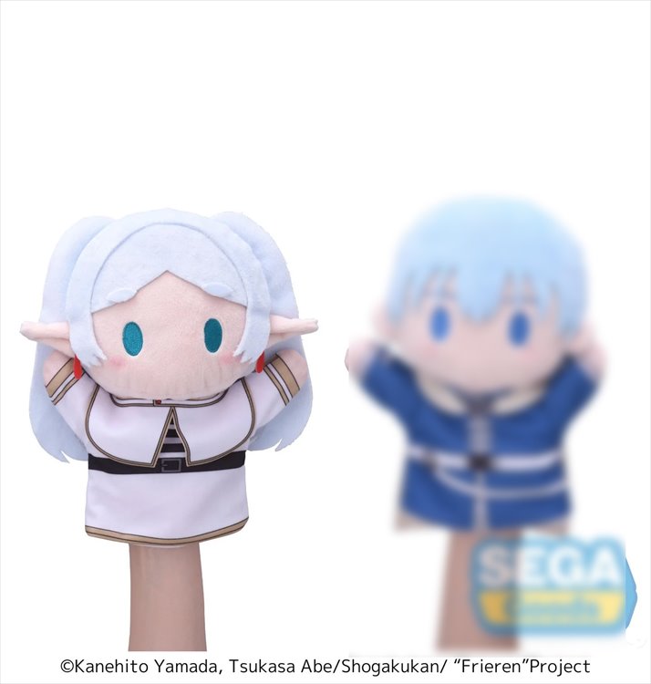 Frieren - Frieren Hand Puppet