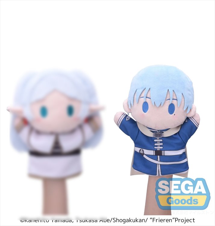 Frieren - Himmel Hand Puppet