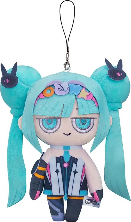 Vocaloid - Racing Hatsune Miku GT Project 2026 Chibi