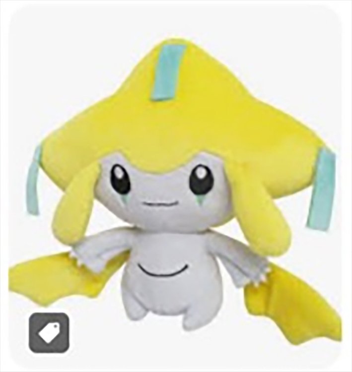 Pokemon - Jirachi 18cm Plush