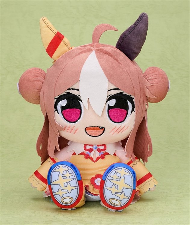 Umamusume - Copano Rickey Kuripan Plush M