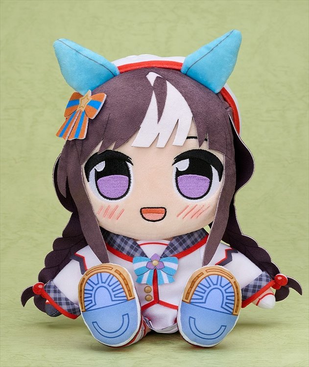Umamusume - Hokko Tarumae Kuripan Plush M