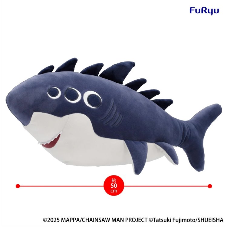 Chainsaw Man the Movie - Beam Plush L