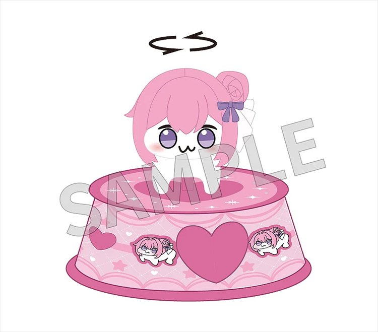 Goddess of Victory Nikke - Doro Series Drawstring Rotating Doll Doro