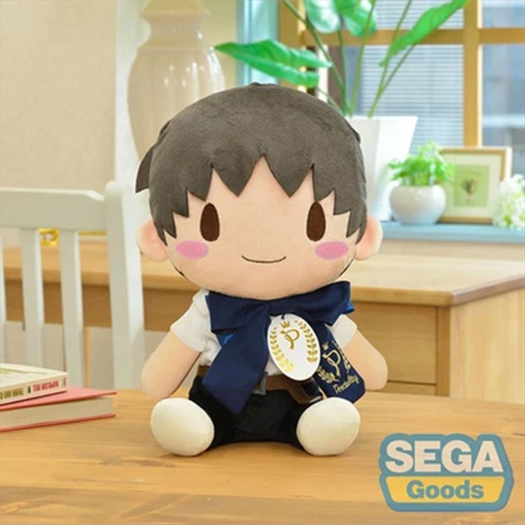 Evangelion - Shinji Fuwa Preciality Plush