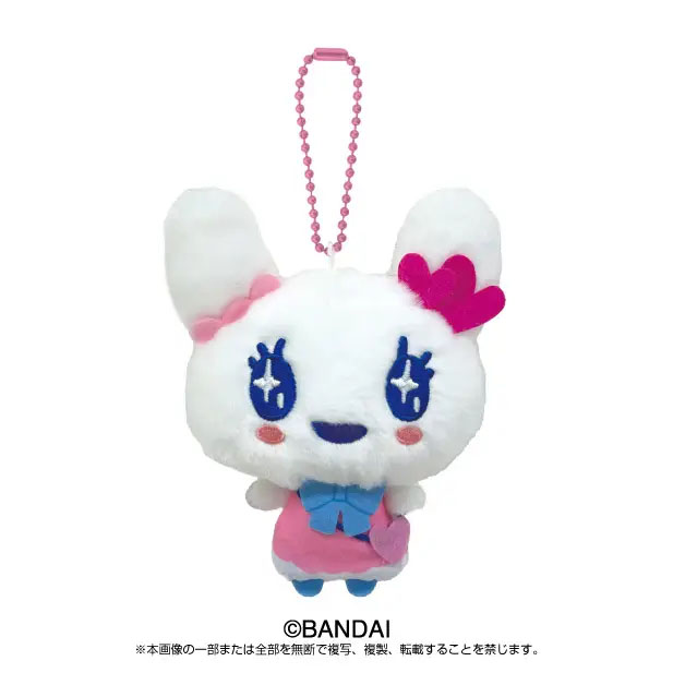 Tamagotchi - Lovelitchi Chibi Mascot Plush