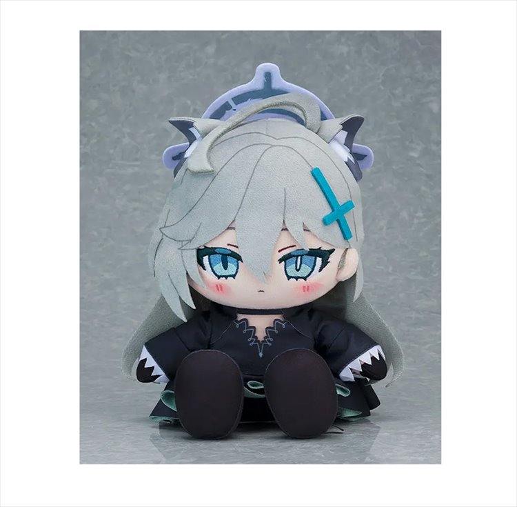 Blue Archive - Shiroko Terror Chocopuni Plush