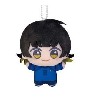 Blue Lock - Chibi Plush Vol. 9 Bachira Meguru