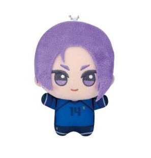 Blue Lock - Chibi Plush Vol. 9 Mikage Reo