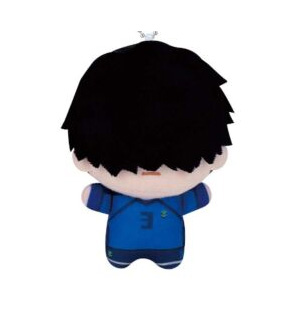 Blue Lock - Chibi Plush Vol. 9 Niko Ikki