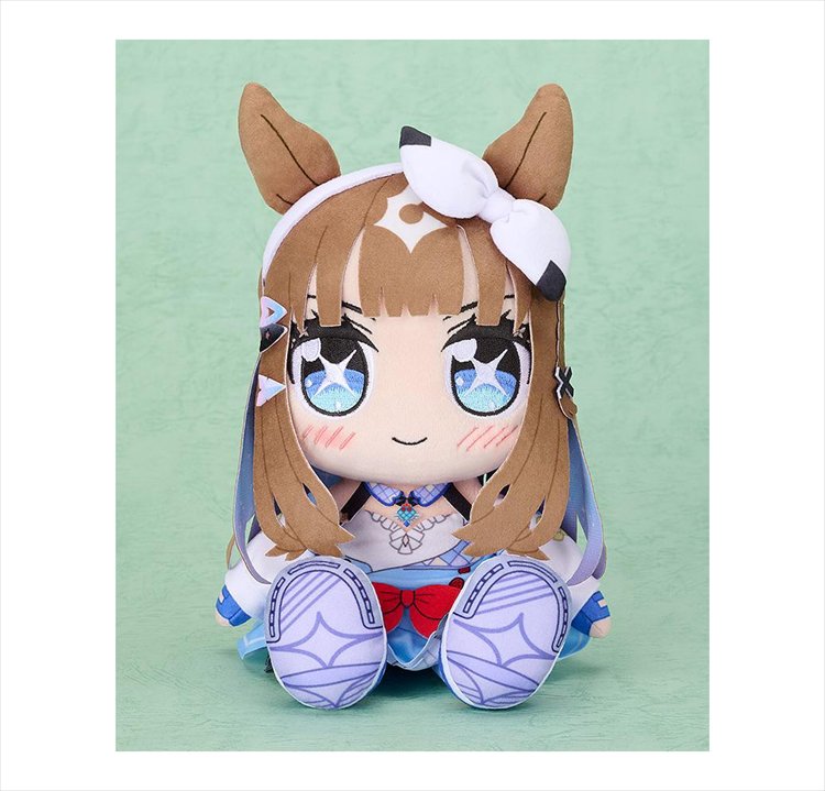 Umamusume - Almond Eye Kuripan Plush