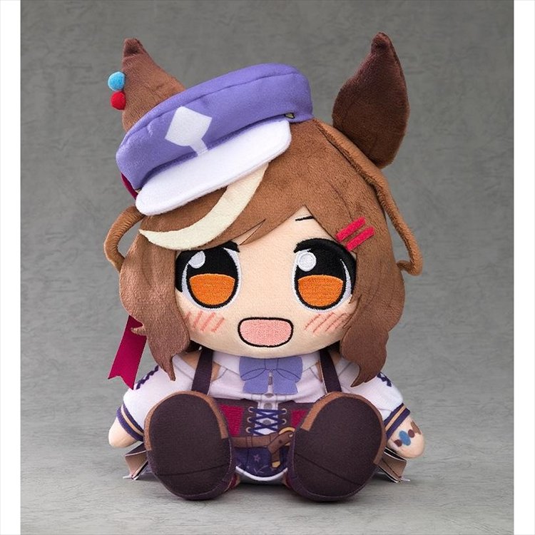 Umamusume - Matikanetannhauser Kuripan Plush