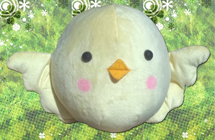 Koro Koro - Anime Bird Plush