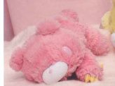 Gloomy Bear - Pink Sherbet Teddy Bear