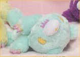 Gloomy Bear - Blue Sherbet Teddy Bear