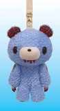 Gloomy Bear - Blue Teddy Grizzly Ver Pouch Plush