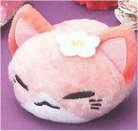 Nemu Neko - Neko with Flowers D