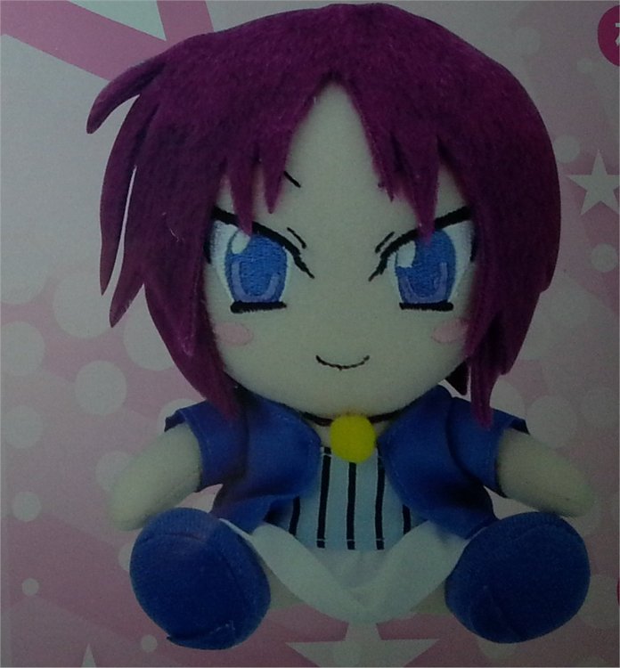 Lucky Star - Inori Hiiragi