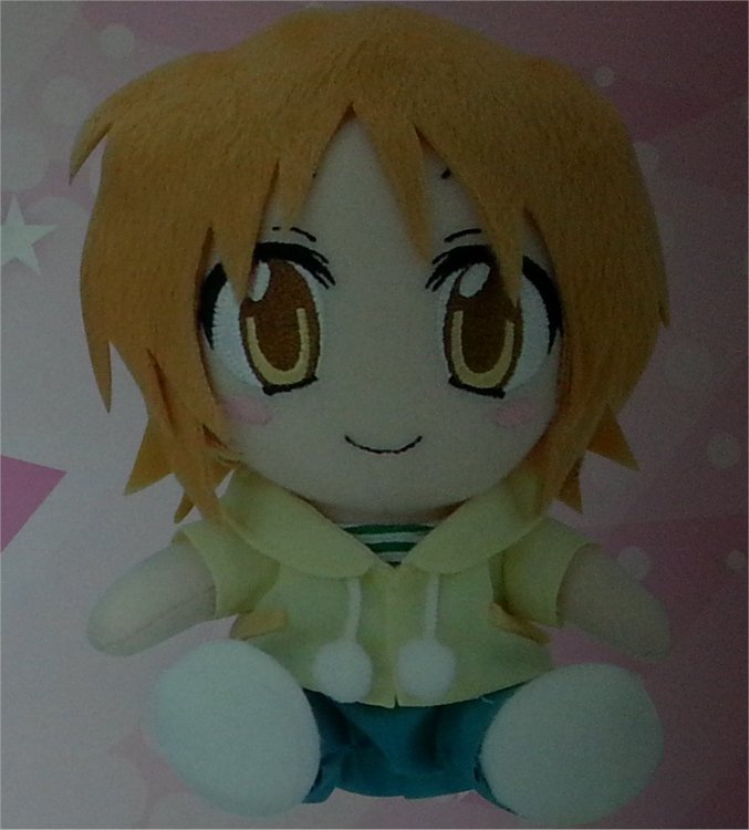 Lucky Star - Matsuri Hiiragi