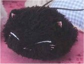 Nemu Neko - 7cm Plush Charm E