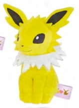 Pokemon - I Love Eevee Jolteon 14cm Plush