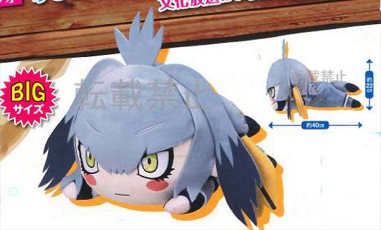 shoebill stuffed animal