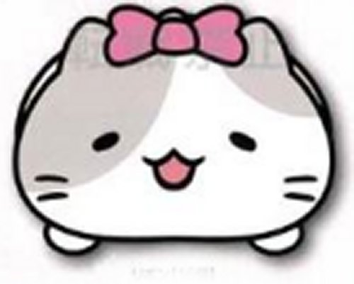 mitchiri neko plush