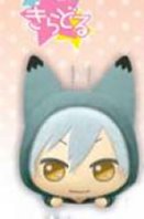 Idolish 7 - Haruka Isumi Grey Fox Ver. Medium Plush