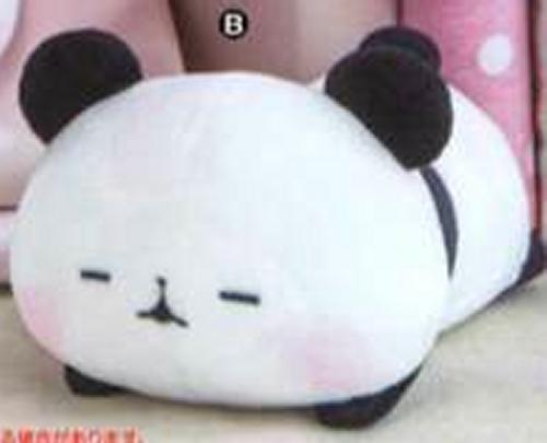 Rice Cake Animal - Small Panda Plush B
