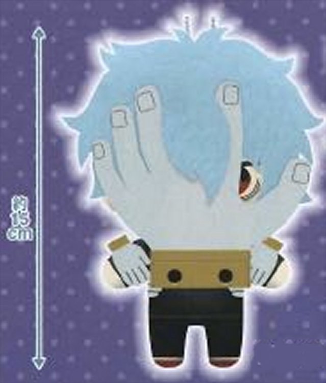 My Hero Academia - Tomura Shigaraki Medium Plush