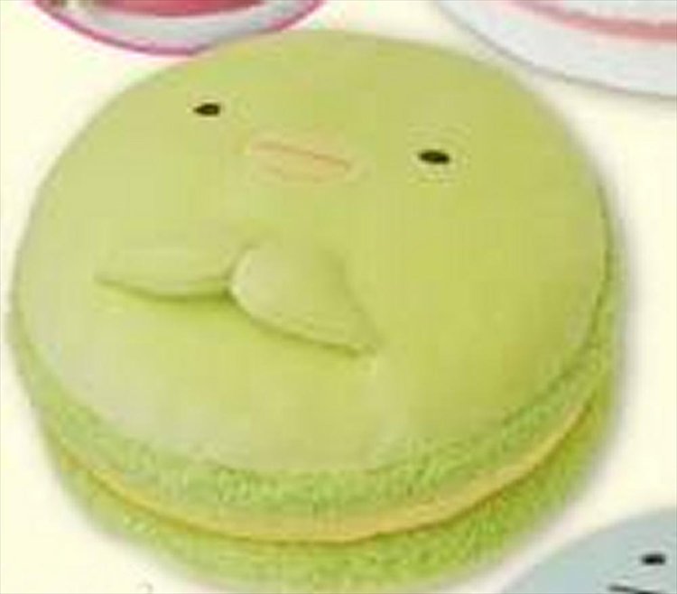 Sumikko Gurashi - Duck Macaron Big Plush