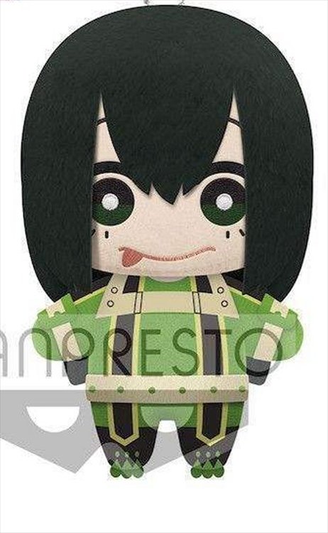 My Hero Academia - Tsuyu Asui Small Plush Re-Release