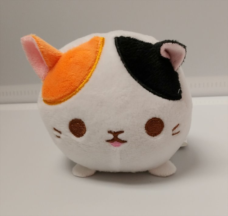 Aniji Animal - White Small Size Cat Plush