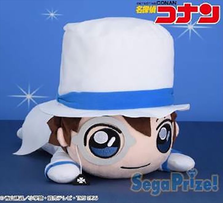 Detective Conan - Kaito Kid Nesoberi Plush Re-release