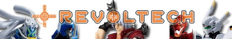Revoltech Figures