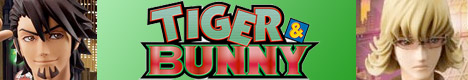 Tiger and Bunny