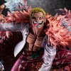One Piece - Heavenly Demon Donquixote Doflamingo P.O.P SA-Maximum PVC Figure