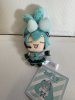 Vocaloid x Sanrio - Hatsune Miku Hair Tied Up 10cm Plush