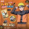 Naruto - Second Bullet Can Badge SINGLE BLIND BOX