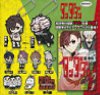 Dandadan - Rubber Strap SINGLE BLIND BOX