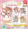 Cardcaptor Sakura x Sanrio - Rubber Strap SINGLE BLIND BOX